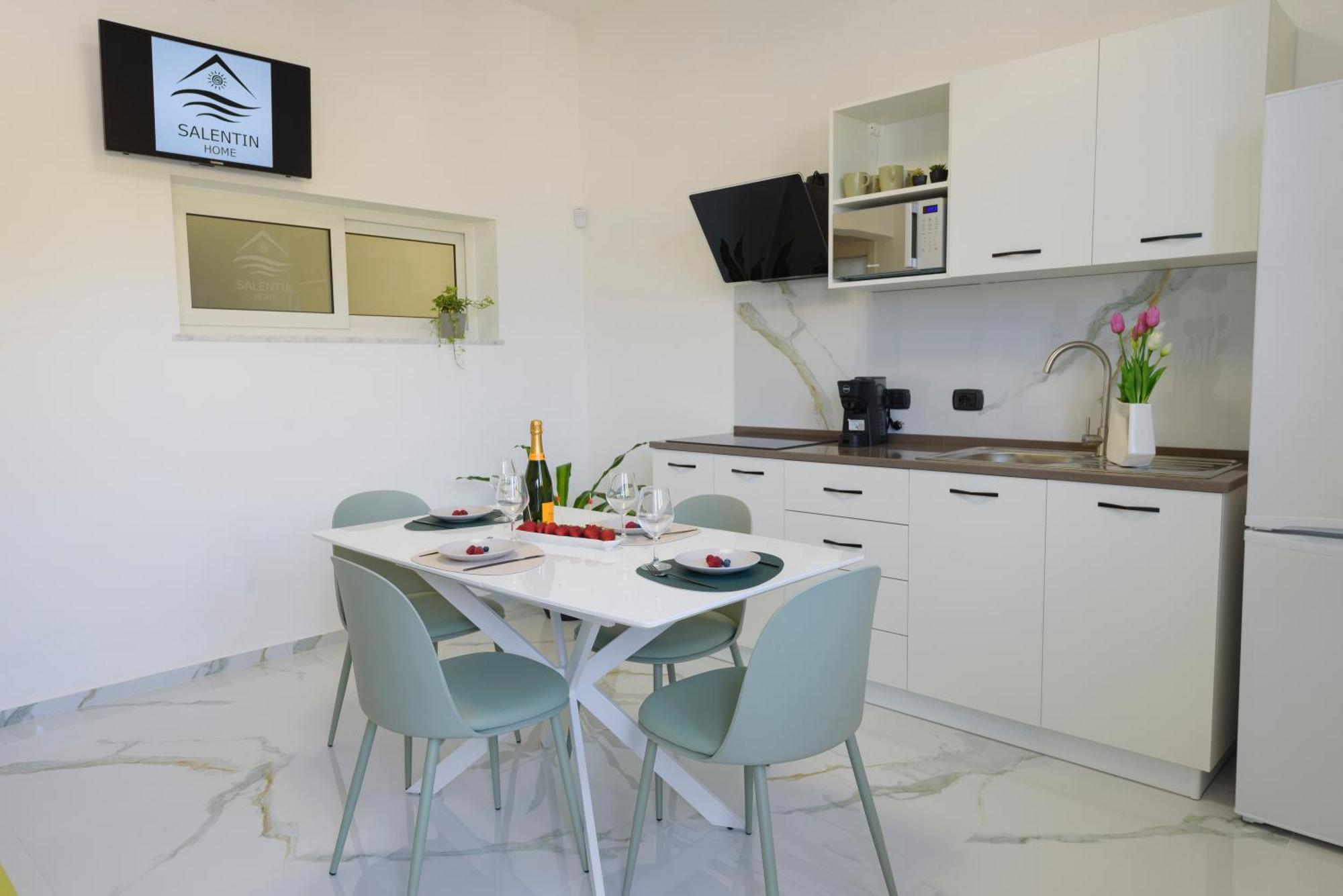 Salentin Home - Windrelax San Pietro in Bevagna Bagian luar foto